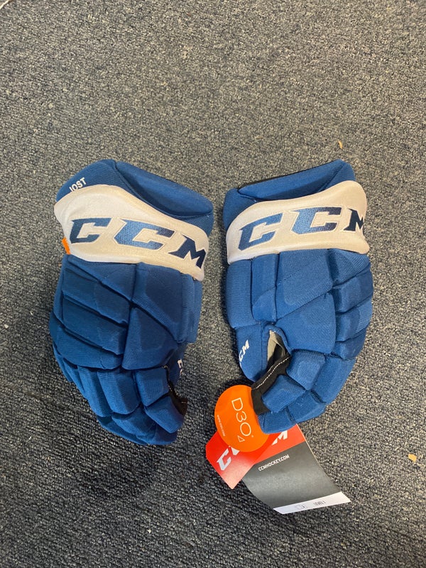 Colorado Avalanche Tyson Jost 13 inch JetSpeed New Gloves