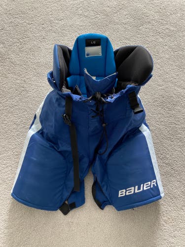 Leafs Senior Large Bauer Nexus Pro Stock Hockey Pants