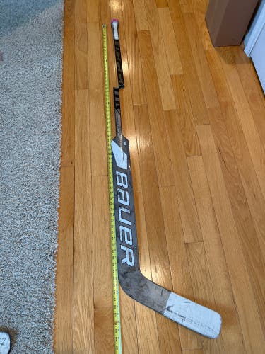 Senior Regular 25" Paddle  Supreme 3S Pro Goalie Stick