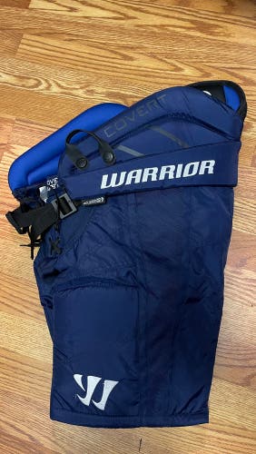 Like New Junior Small Warrior Covert QRE20 pro Hockey Pants