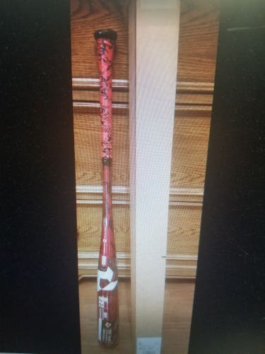 New BBCOR Certified 2022 DeMarini Alloy Voodoo One Bat (-3) 30 oz 33"