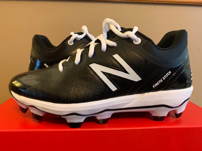 New Balance 4040 V5 TPU Molded Baseball Cleats
