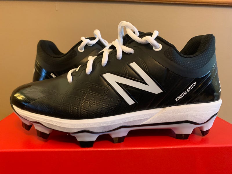 New Balance 4040 V5 TPU Molded Baseball Cleats