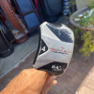 Kids golf club hybrid Young gun 4/24 RH
