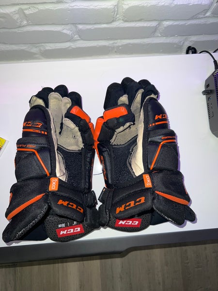 CCM 14" Pro Stock Tacks 9080 Gloves