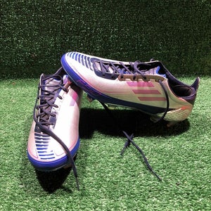 Adidas adiZero 8.5 Size Soccer Cleats