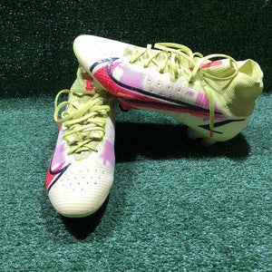 Nike Mercurial Flyknit 10.5 Size Soccer Cleats