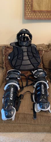 Easton Catcher's Set