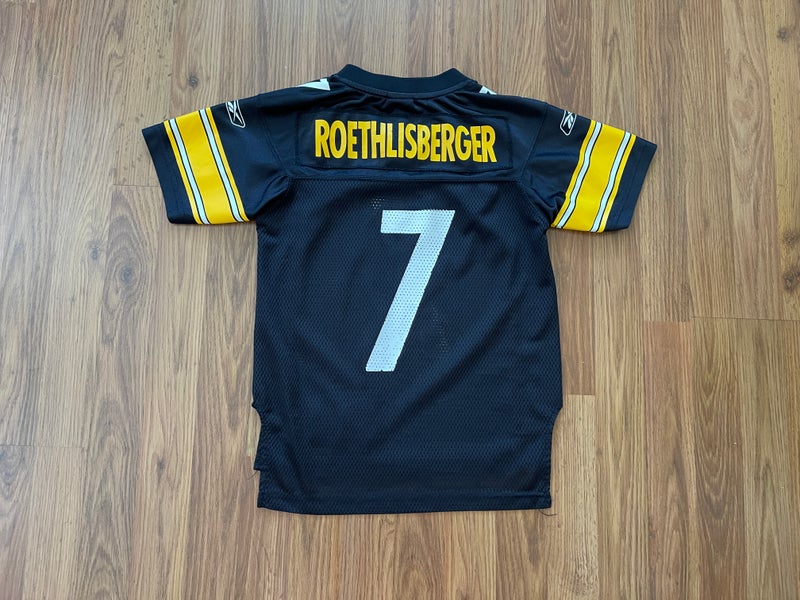 Ben Roethlisberger Pittsburgh Steelers Jersey – Classic Authentics