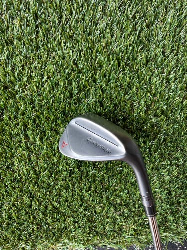 Used Right Handed Stiff Flex Steel Shaft Milled Grind 2 Wedge