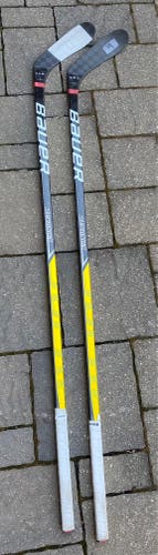 1 Senior Right Handed P28 Pro Stock Supreme 3S Pro Hockey Stick