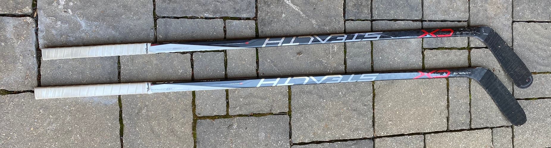 1 Senior Right Handed Stealth CX Hockey Stick