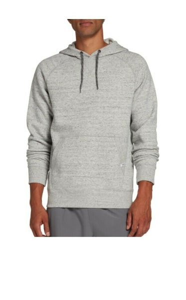 DSG Men's French Terry Hoodie XXL Medium Heather Gray DAM11404H