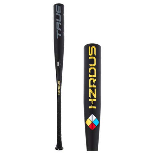 New True Temper HZRDUS Bat (-3) 31 oz 34" 2 5/8 demo bat for practice/cage