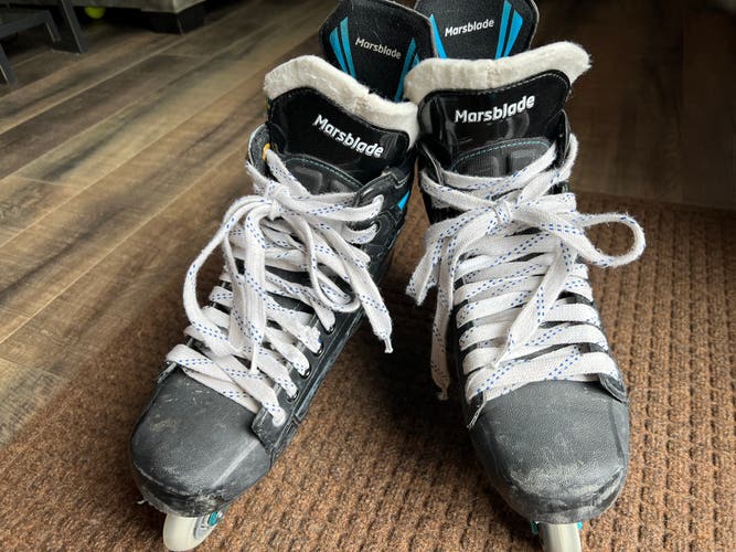 Marsblade R1 Kraft Elite Rollerblades size 9.5