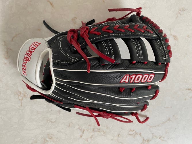 Outfield 12.25" A1000 Baseball Glove