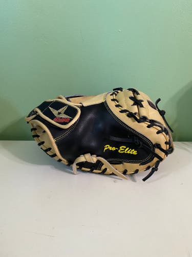 Allstar Pro Elite 33.5” Catcher’s Mitt