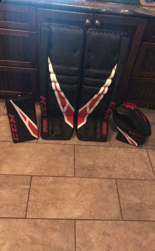 CCM Eflex 4 Full Set