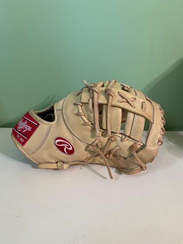 First Base 13" Pro Preferred Baseball Mitt