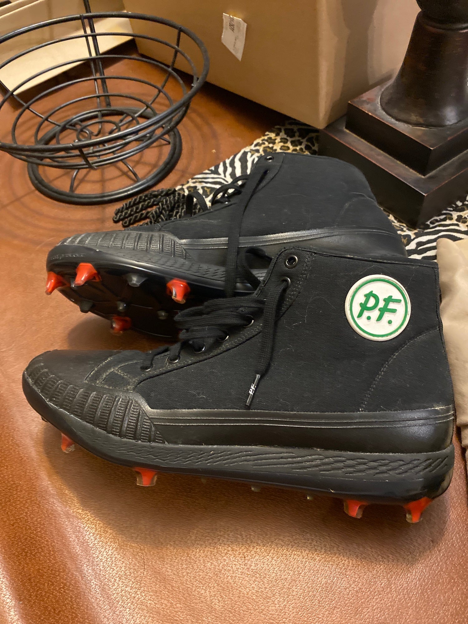 New Balance, PF Flyers create cleats for 25th anniversary of 'The Sandlot