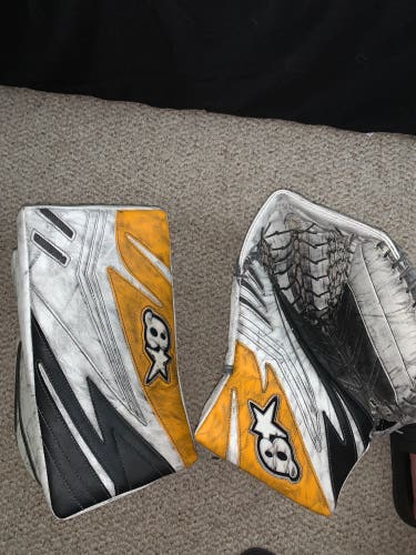 Used Regular G-netik 4 Set