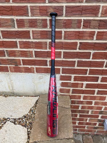 2021 Composite (-10) 19 oz 29" Quatro Pro Bat