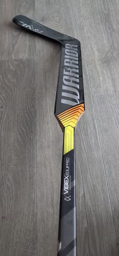 Used Senior Warrior Regular Ritual V1 SR Goalie Stick 26" Paddle