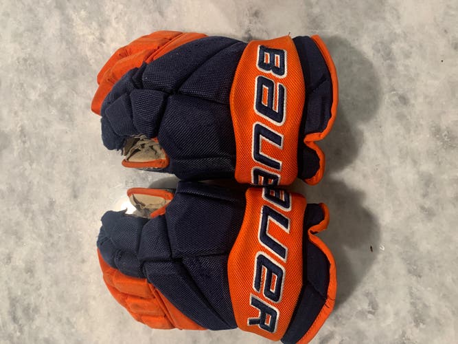 Bauer 14" Pro Stock Vapor 2X Pro Gloves
