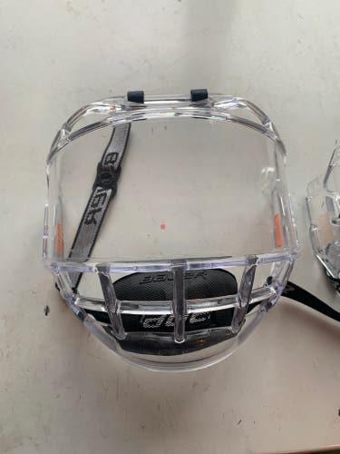 Bauer hockey face shield concept3