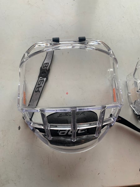 Bauer hockey face shield concept3