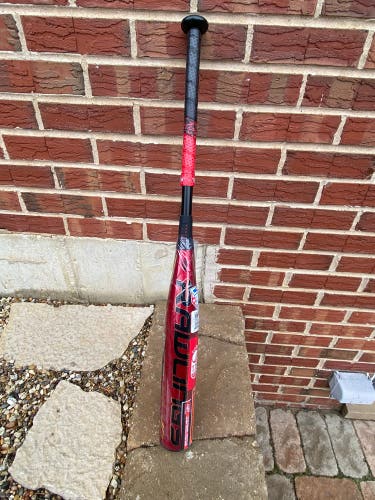 2021 Composite (-10) 21 oz 31" Quatro Pro Bat