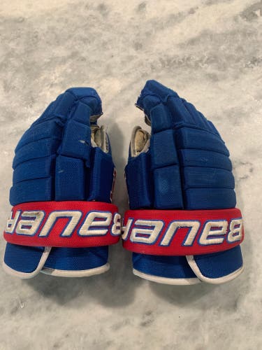 Bauer 14" Pro Stock Nexus 2N Gloves