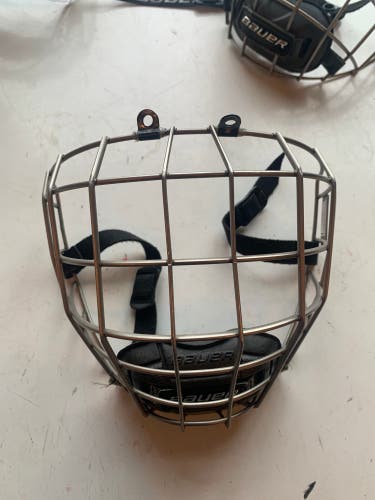 Small Bauer Full Cage Profile III Facemask