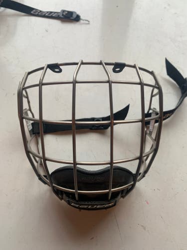 Small Bauer Full Cage Re-Akt Cage