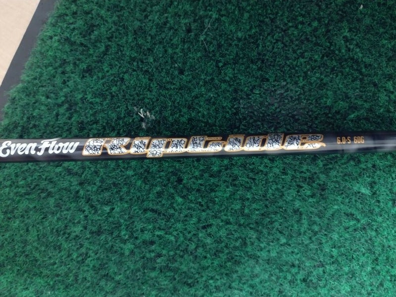 Srixon ZX 7 9.5 Degree Driver Stiff Flex Even Flow Riptide 6.0 Headcover NEW