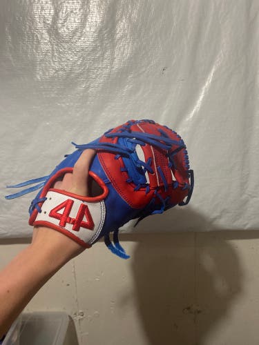 44 pro 1st base mitt 12 inch