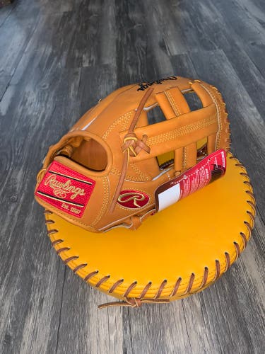 Horween Rawlings PROTT2-20T Don Morton 11.5” heart of the Hide Glove