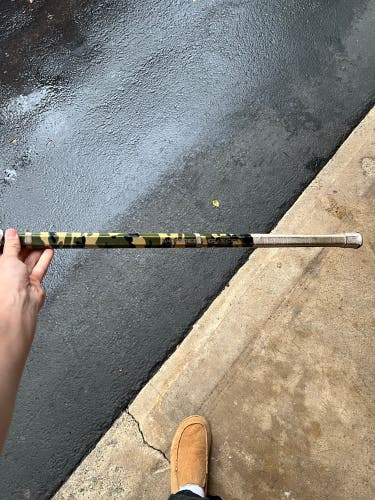 Rare camo wonder boy