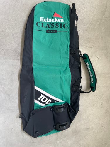 Top Flite Heineken Classic Golf Club Travel Bag