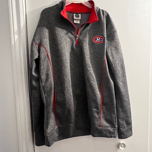 Montréal Canadiens 1/4 zip