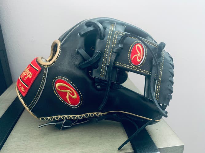 Infield 11.5" Pro Preferred Baseball Glove