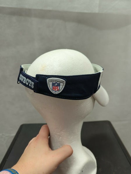 Dallas Cowboys Reebok Strapback Visor NFL