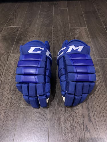 NEW CCM HG97 PRO STOCK 13" BLUE