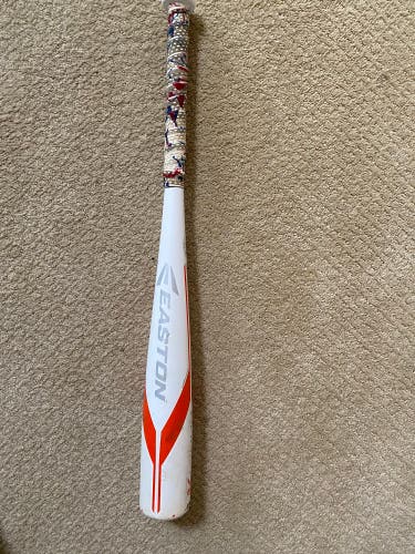 USSSA Certified Easton (-12) 15 oz 27" Ghost X Hyperlite Bat