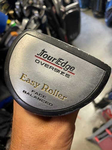Tour edge golf putter Junior  In right Handed  30