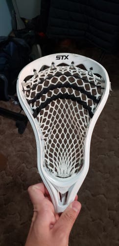 Used Defense STX Strung X10 Head