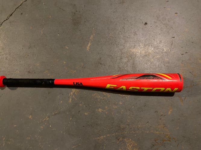 Easton (-13) 13 oz 26" Ghost X Hyperlite Bat