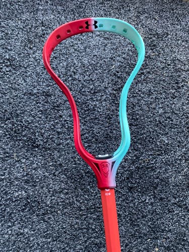 Under Armor Command Head