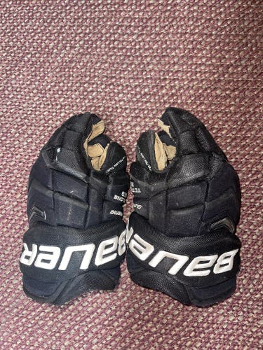 Bauer 13"  Supreme TotalOne NXG Gloves