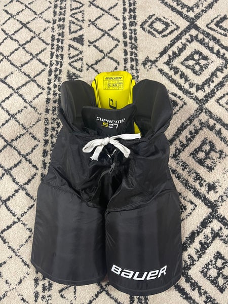 Senior Medium Bauer Supreme S27 Hockey Pants